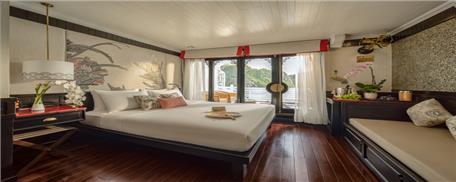 Du thuyền Âu Cơ Hạ Long